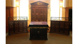 Synagogue Archticture at New-Orleans