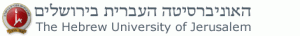 The Hebrew university of Jerusalem
